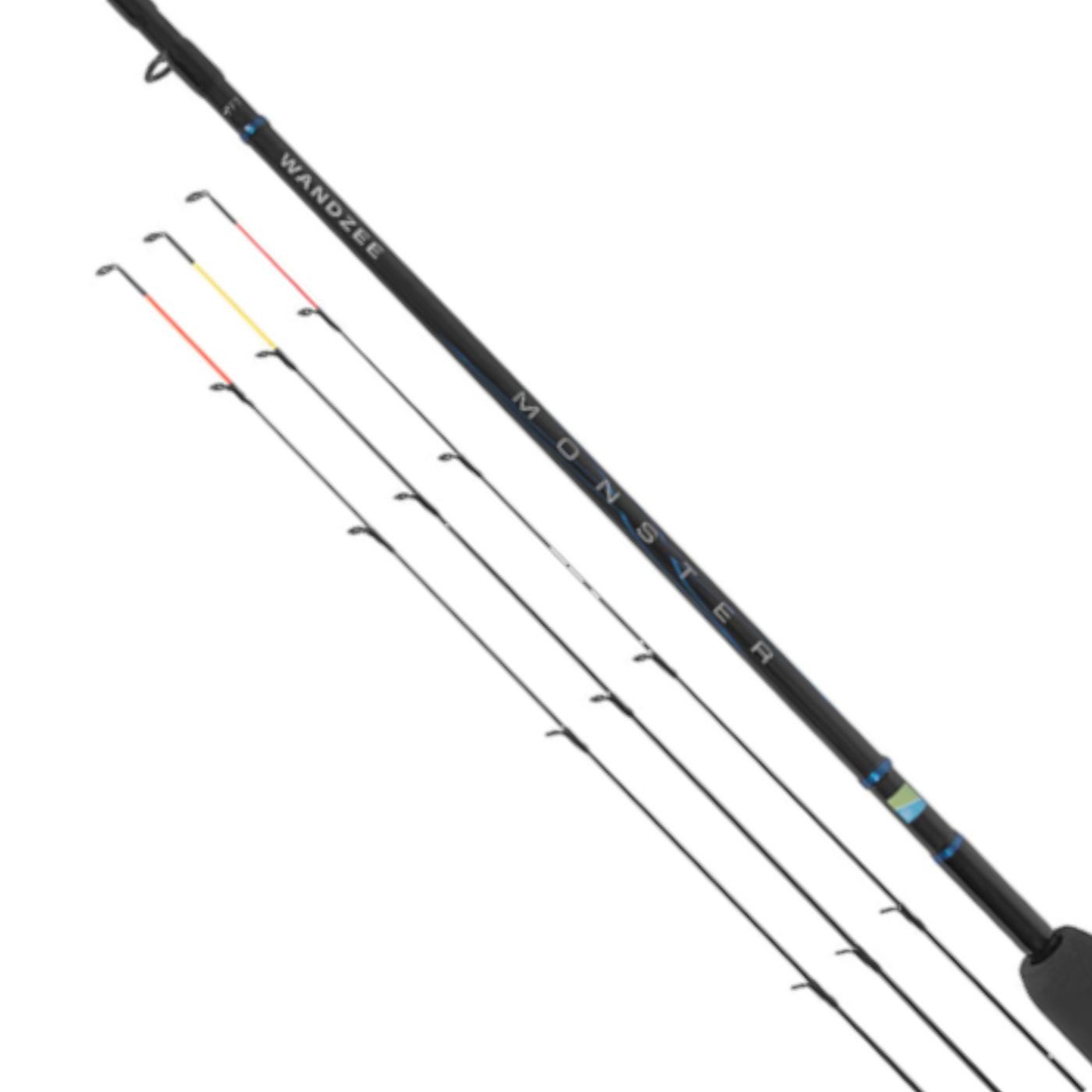 Feederrute Preston Monster X 7ft Wandzee
