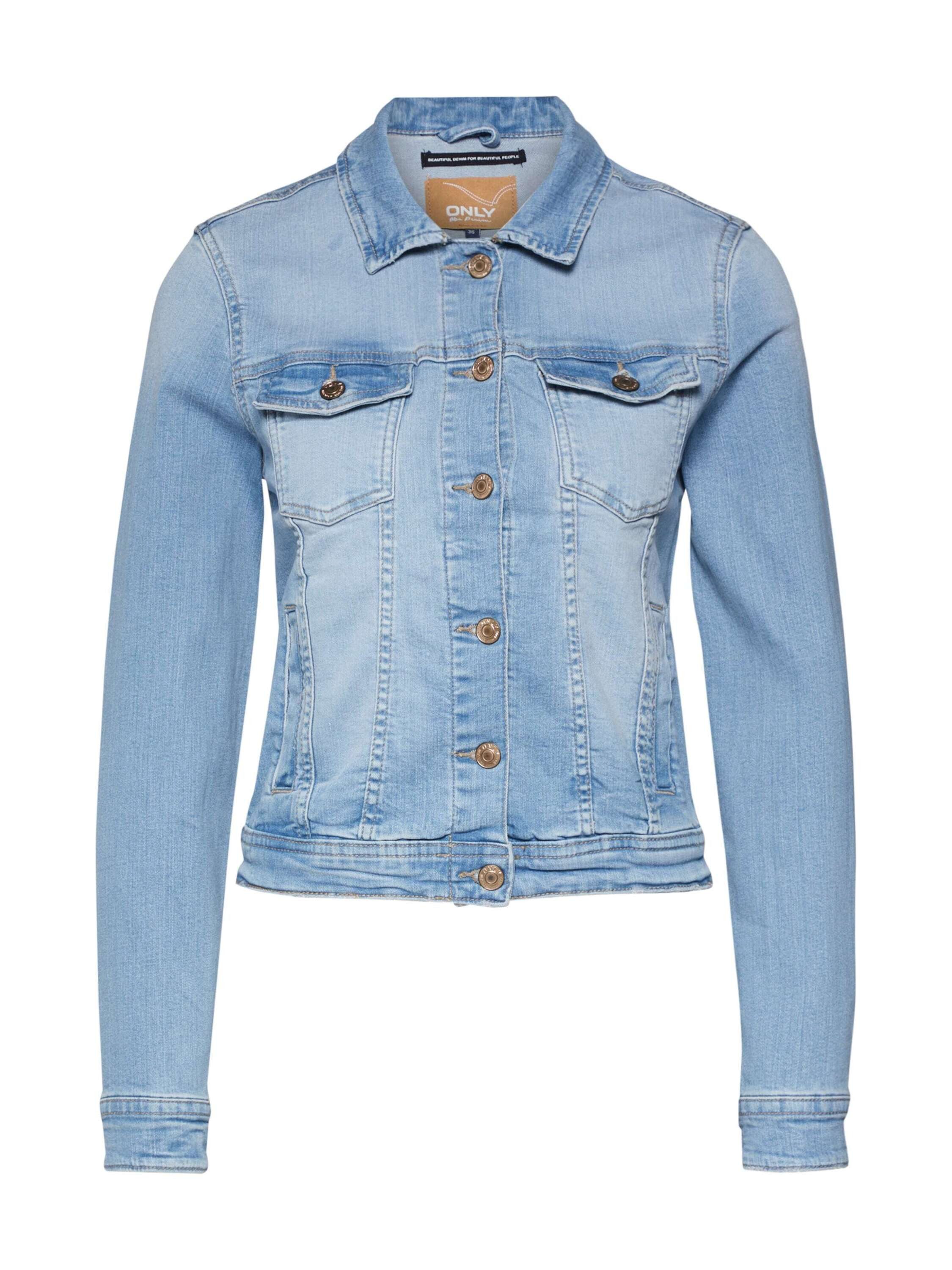 ONLY Jeansjacke ONLTia (1-St)