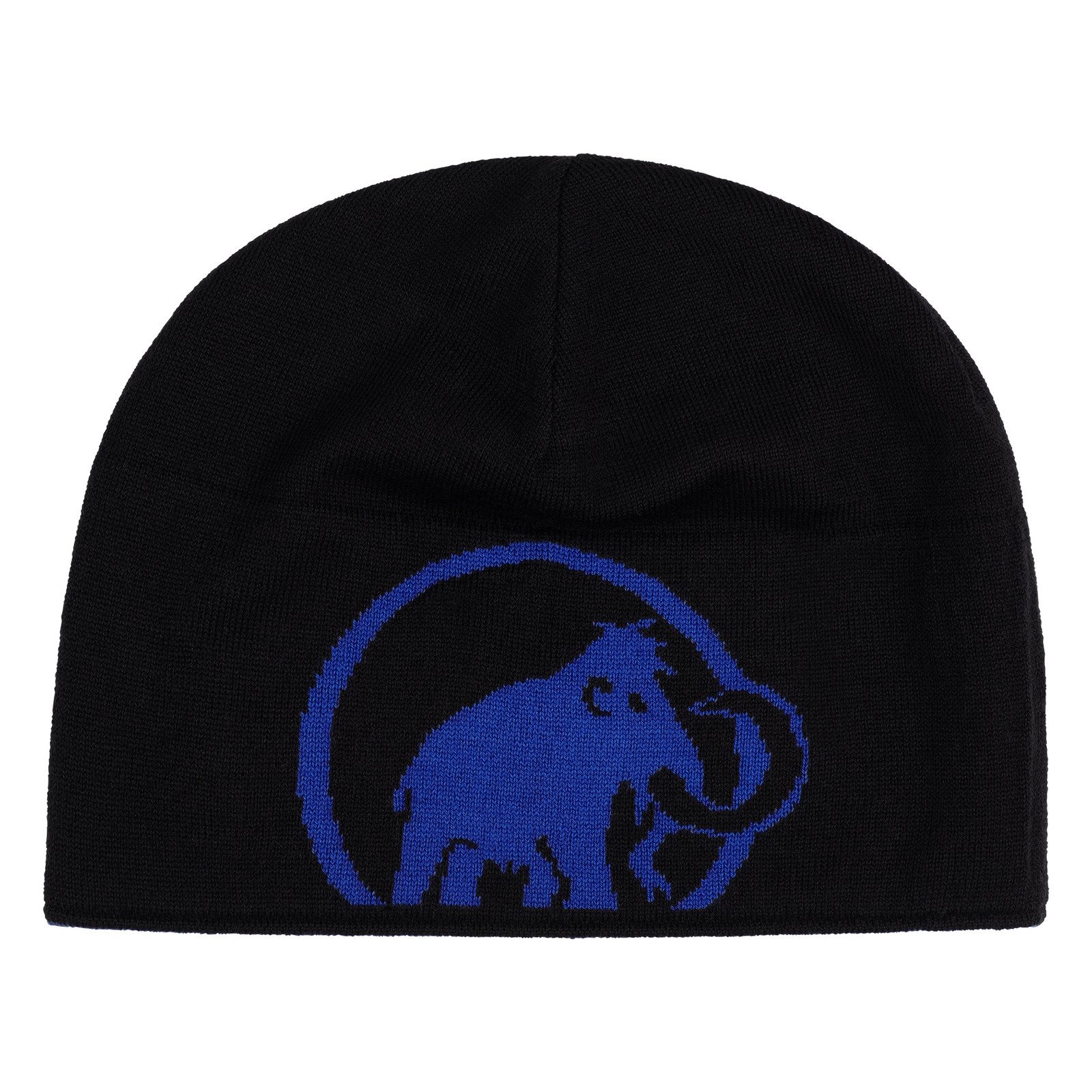 Mammut Beanie Mammut Logo Beanie kann beidseitig getragen werden