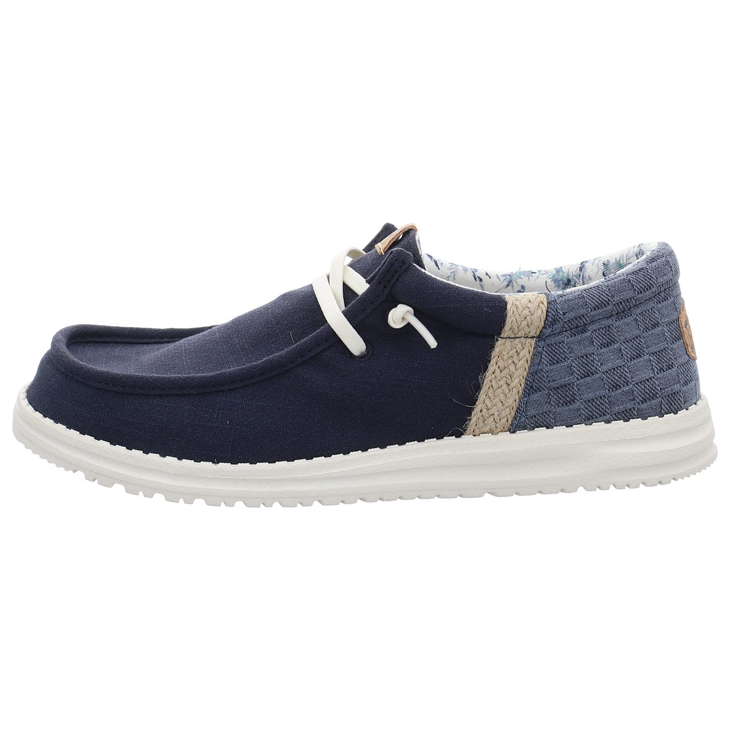 Hey Dude Wally Funk Slipper