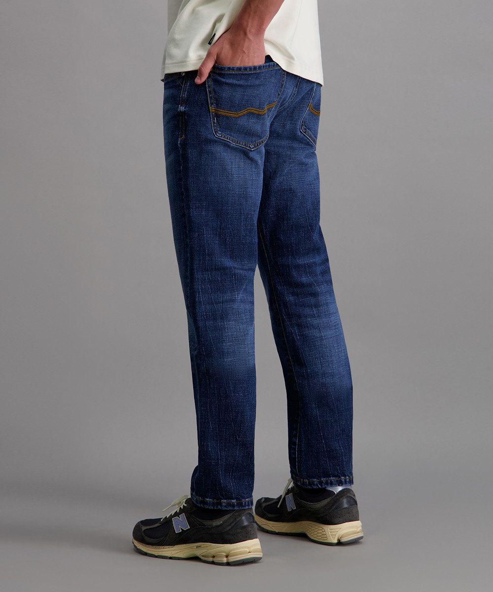 Pioneer Authentic Jeans Slim-fit-Jeans ERIC in Knöchellänge