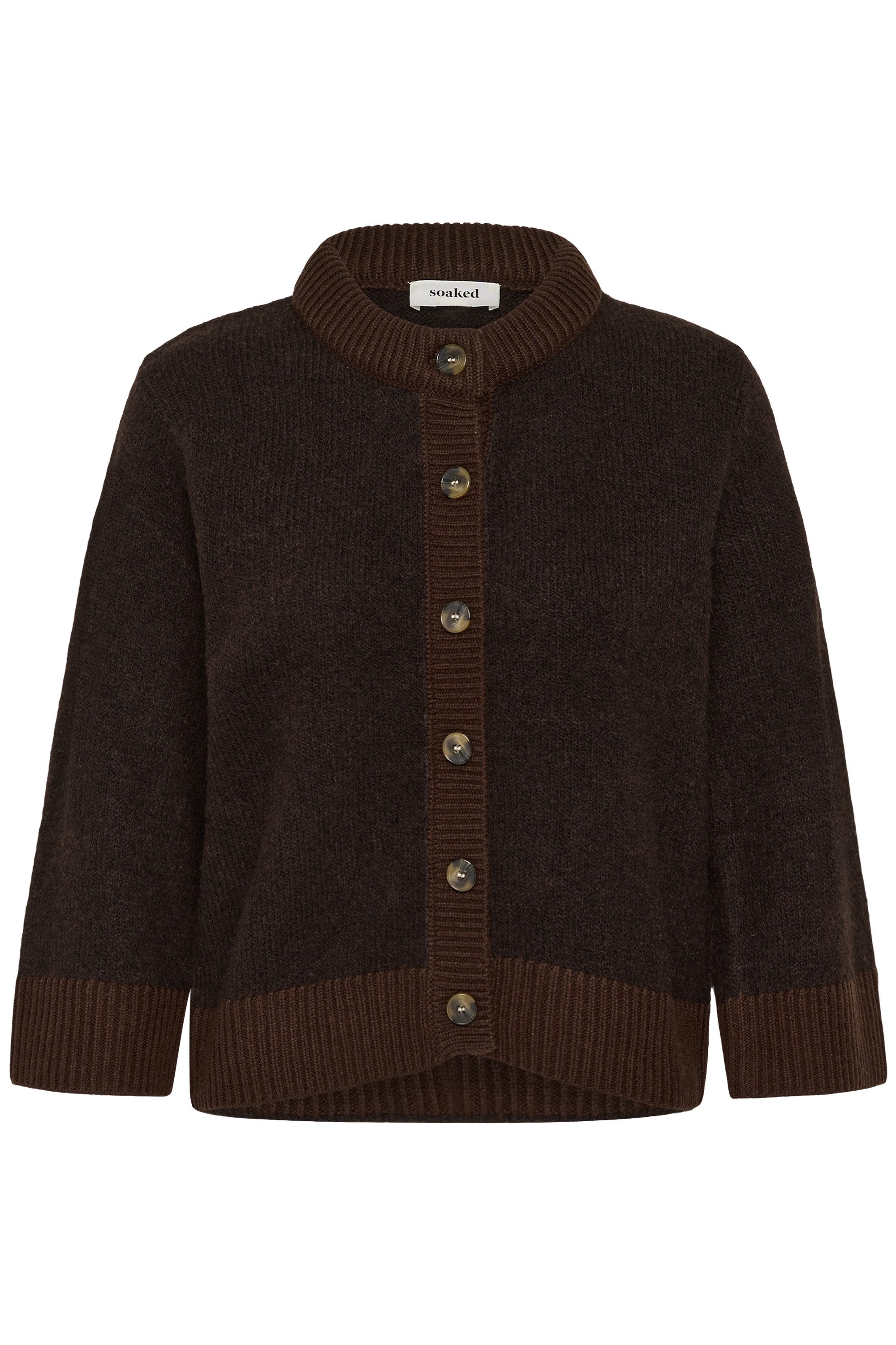 SOAKED IN LUXURY Cardigan Strickjacke SLIdalia