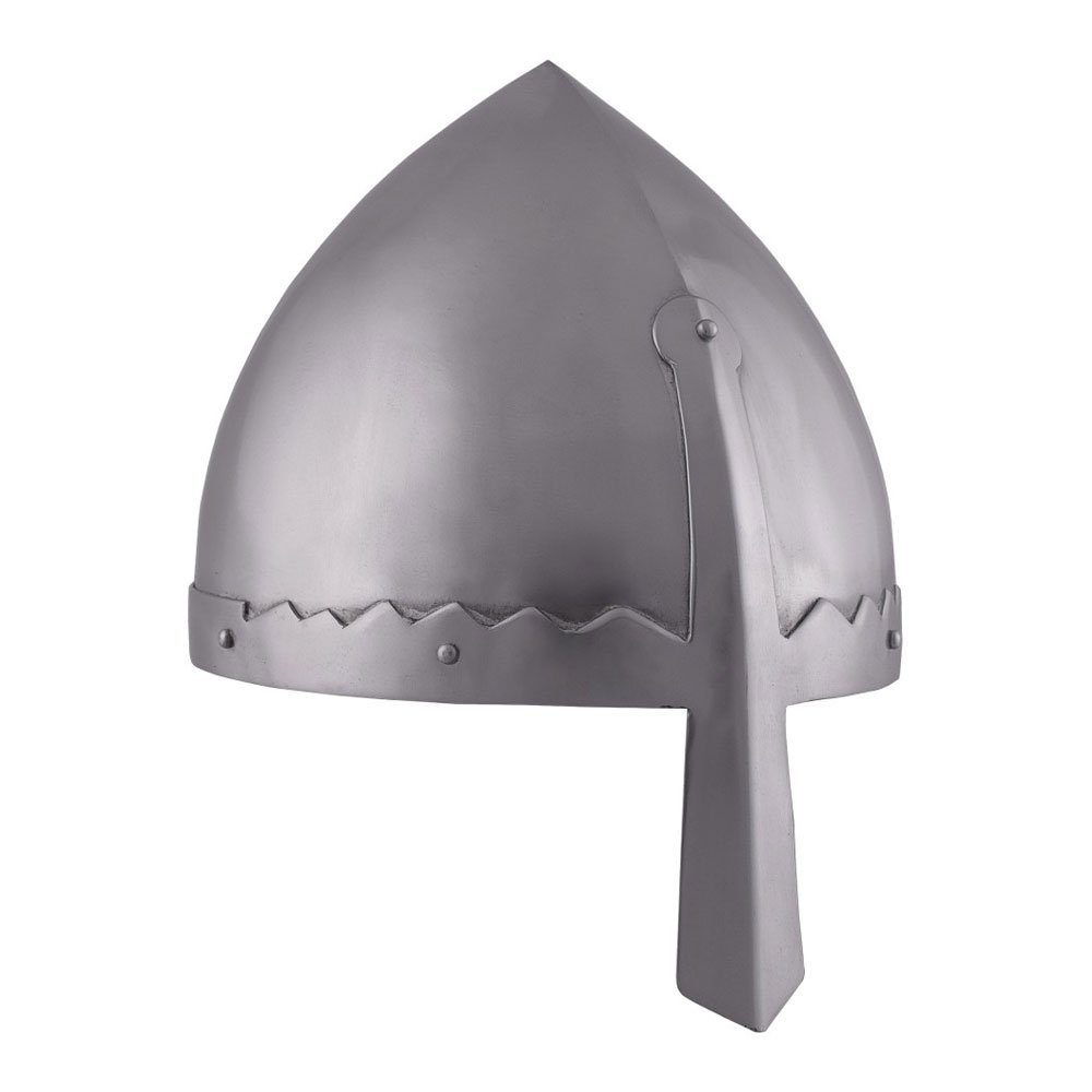Ritter-Kostüm Normannischer Nasalhelm, 1,6 mm Stahl