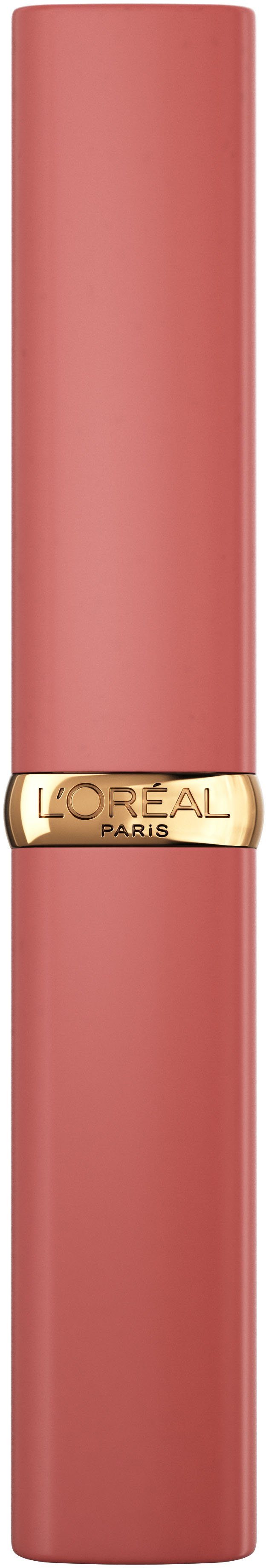 L'ORÉAL PARIS Lippenstift Color Riche Intense Volume Matte