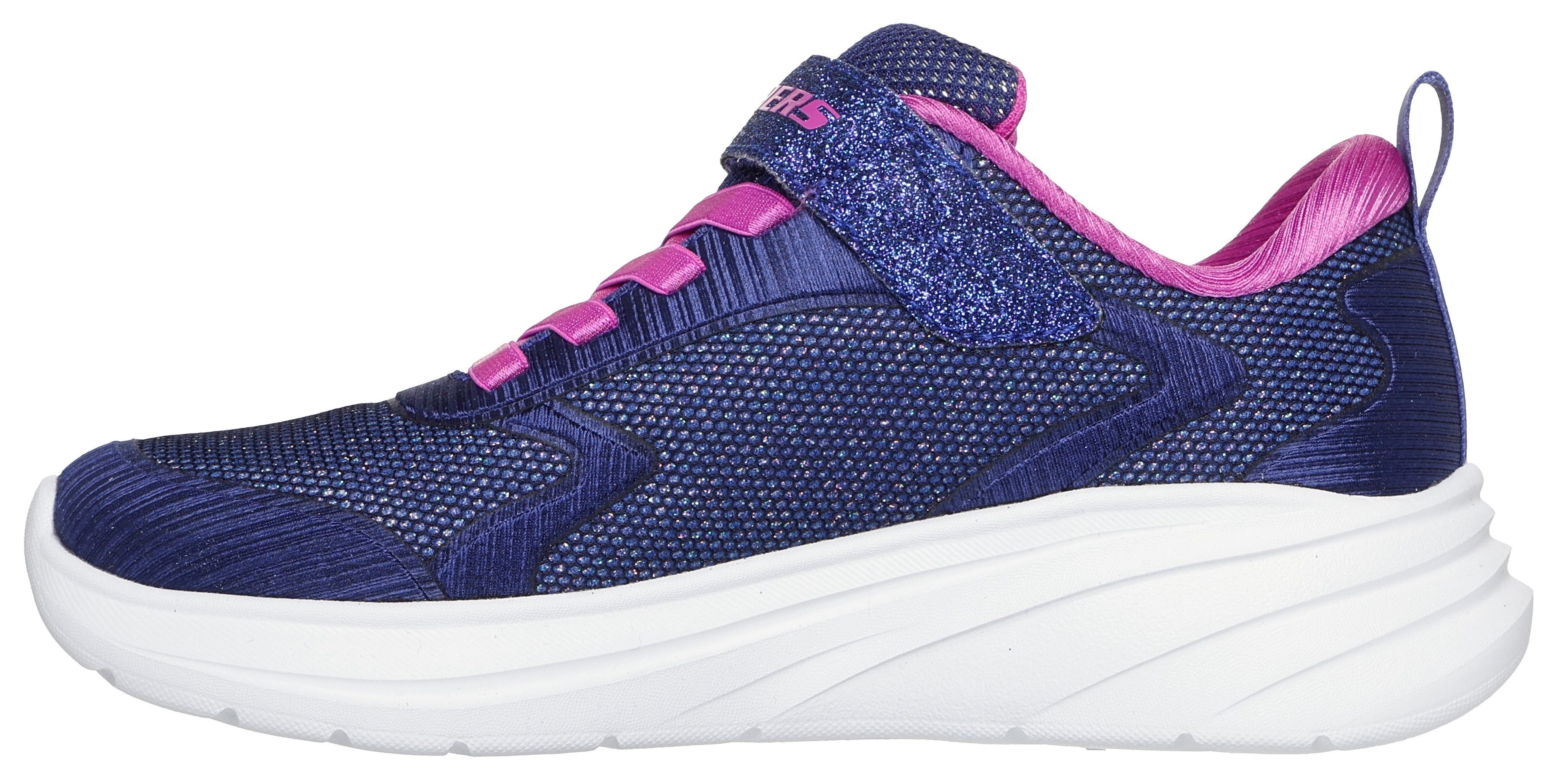 Skechers WAVE 92 Sneaker Freizeitschuh mit Klettverschluss, Größenschablone zum Download – Bild 5 von 5