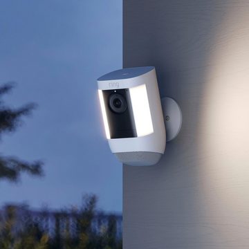 Ring Spotlight Cam Pro-Akku Überwachungskamera (Außenbereich)