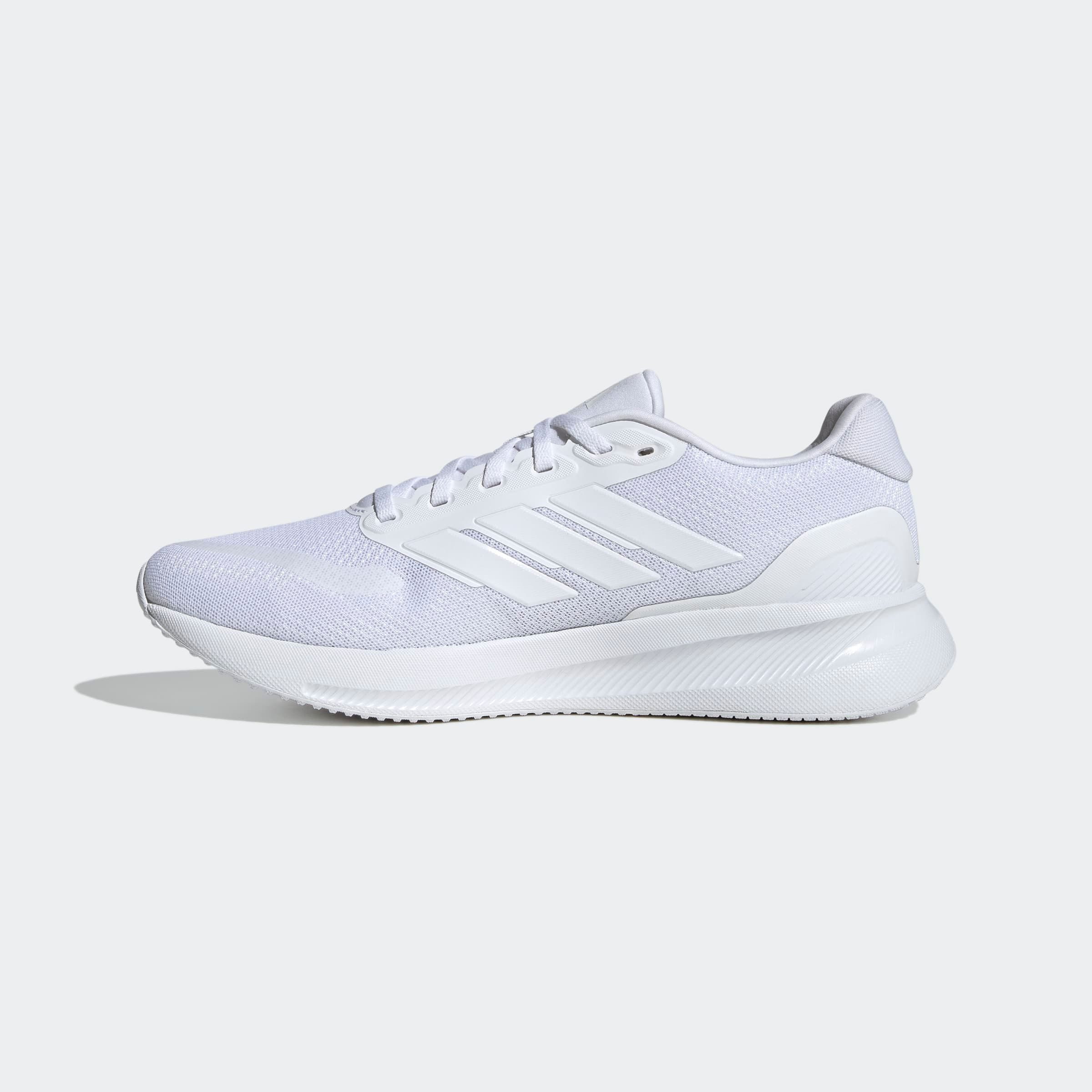 adidas Performance RUNFALCON 5 WIDE Laufschuh weit geschnitten, breite Passform