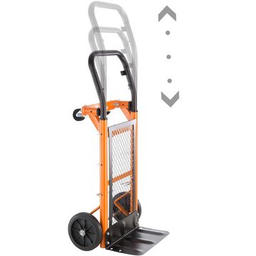 tectake Sackkarre Universal Sackkarre bis 80kg