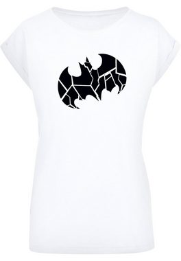 F4NT4STIC T-Shirt DC Comics Batman Logo' Print