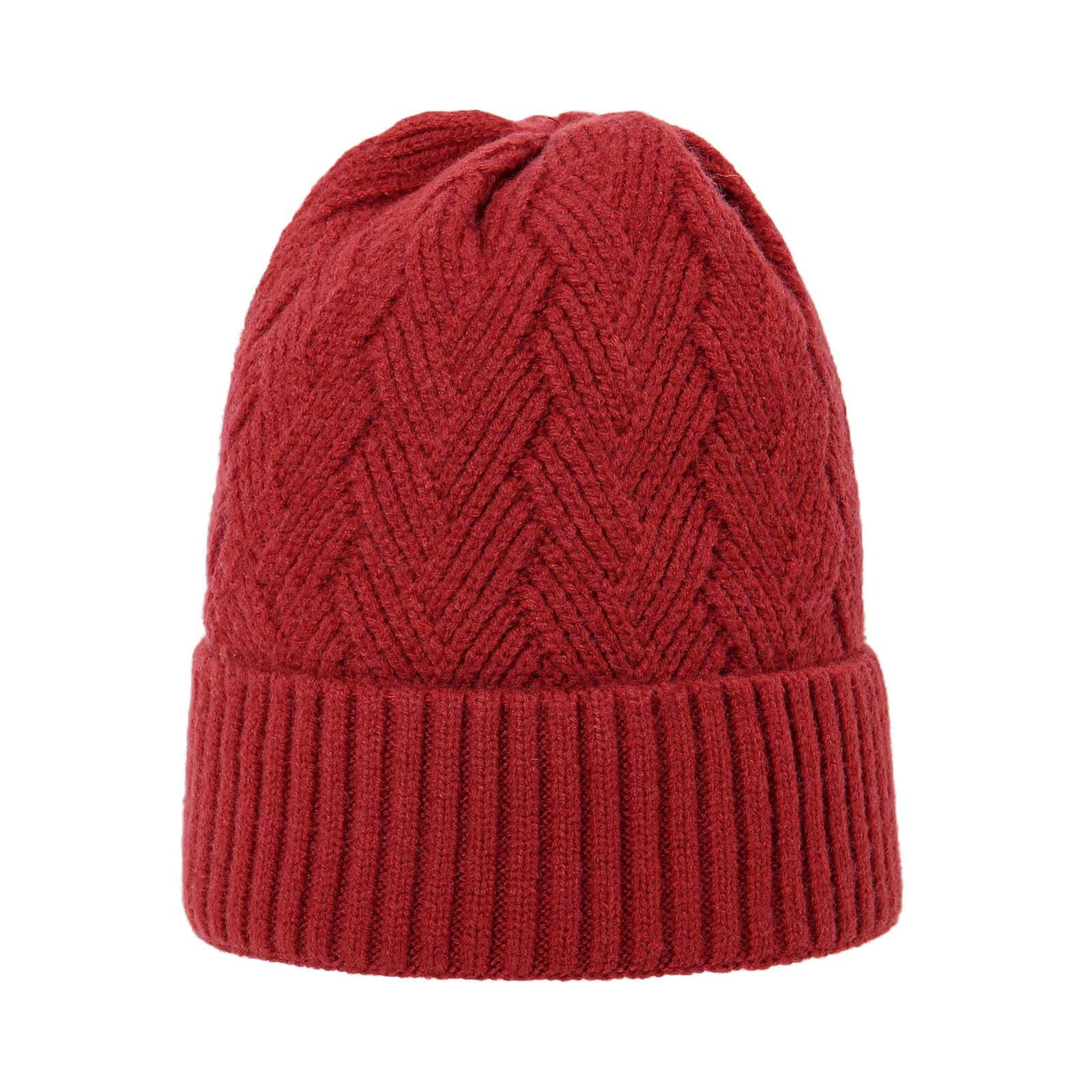 Leoberg Strickmütze Damen Wintermütze - Mütze günstig online kaufen