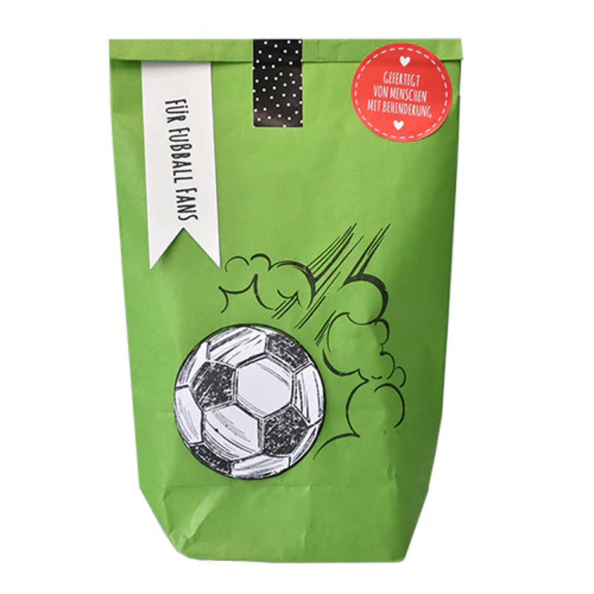 Wundertüte Wundertüte Fußball Partytüte für Fußballfans