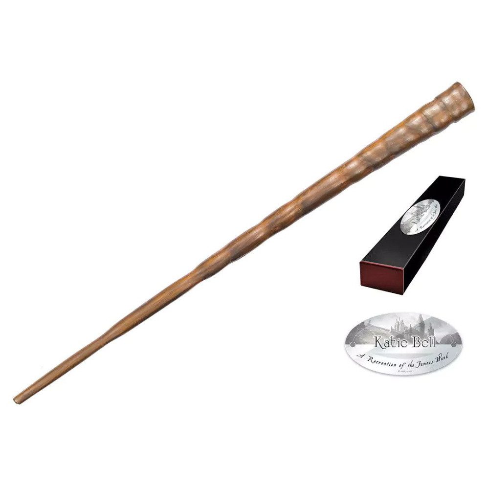 Actionfigur Harry Potter Zauberstab Katie Bell (Charakter-Edition)