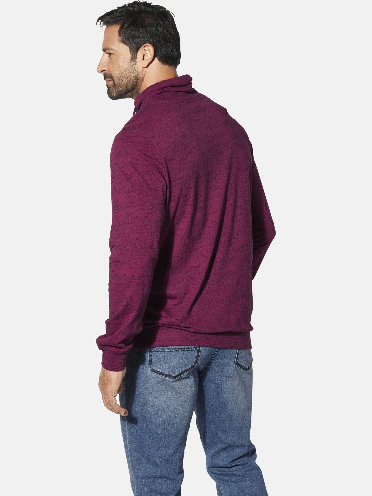Jan Vanderstorm Sweatshirt KERVIK mit weitem günstig online kaufen