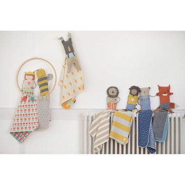 Kinderdaunenkissen Decken-Set Juwel Löwe Natur (2-teilig), DAVID FUSSENEGGER