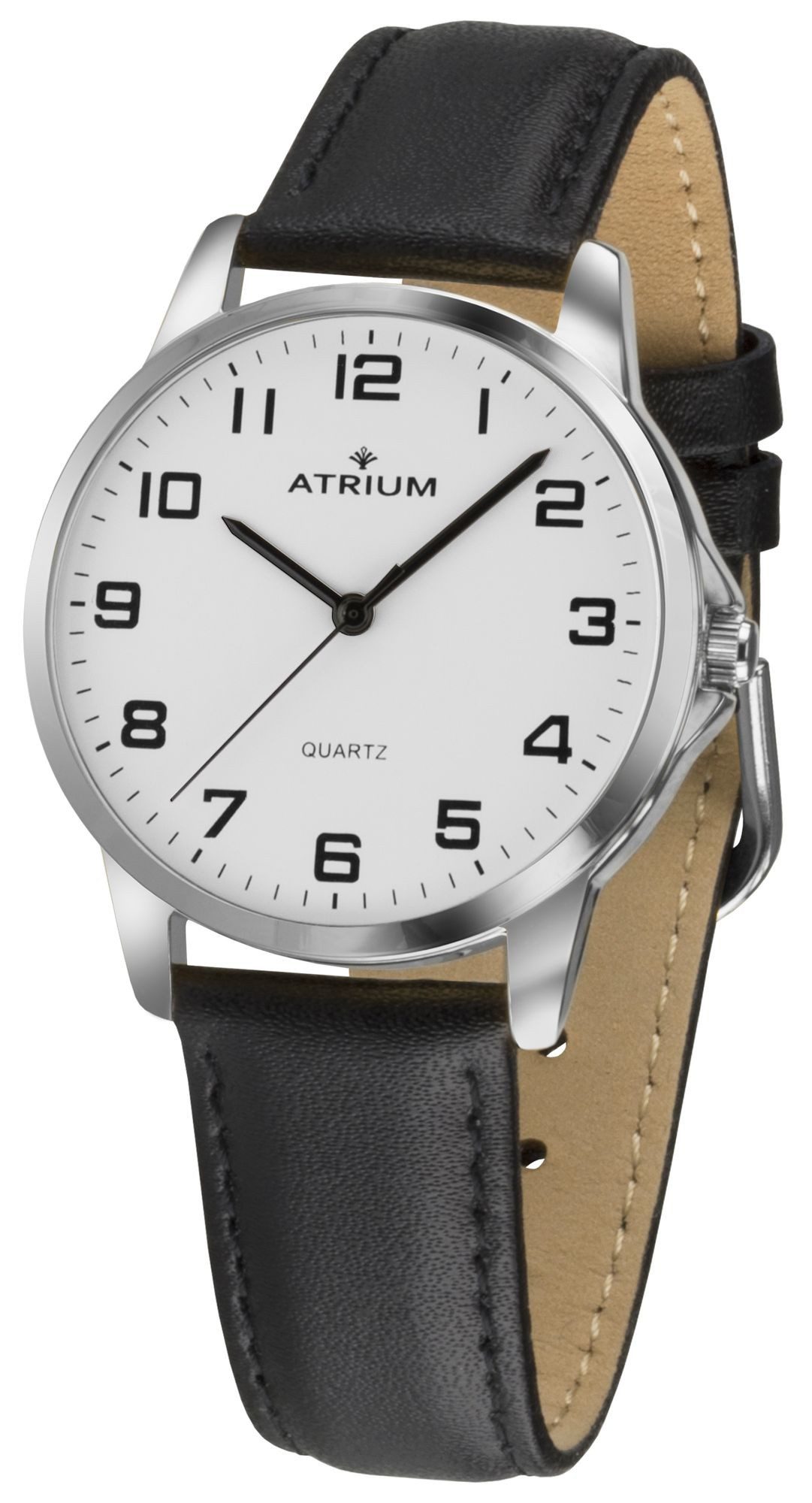 Atrium Quarzuhr A37-10, Armbanduhr, Damenuhr, Lederarmband günstig online kaufen
