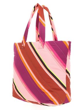 Oilily Shopper Winter Stripe (Set, 2-tlg)