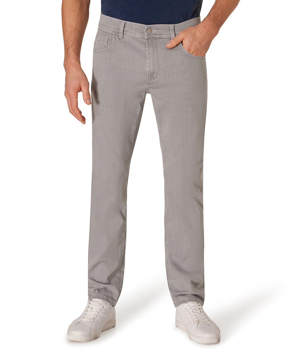 Pioneer Authentic Jeans 5-Pocket-Jeans PIONEER RANDO light grey stonewash 16801 6515.9841 - MEGAFLEX