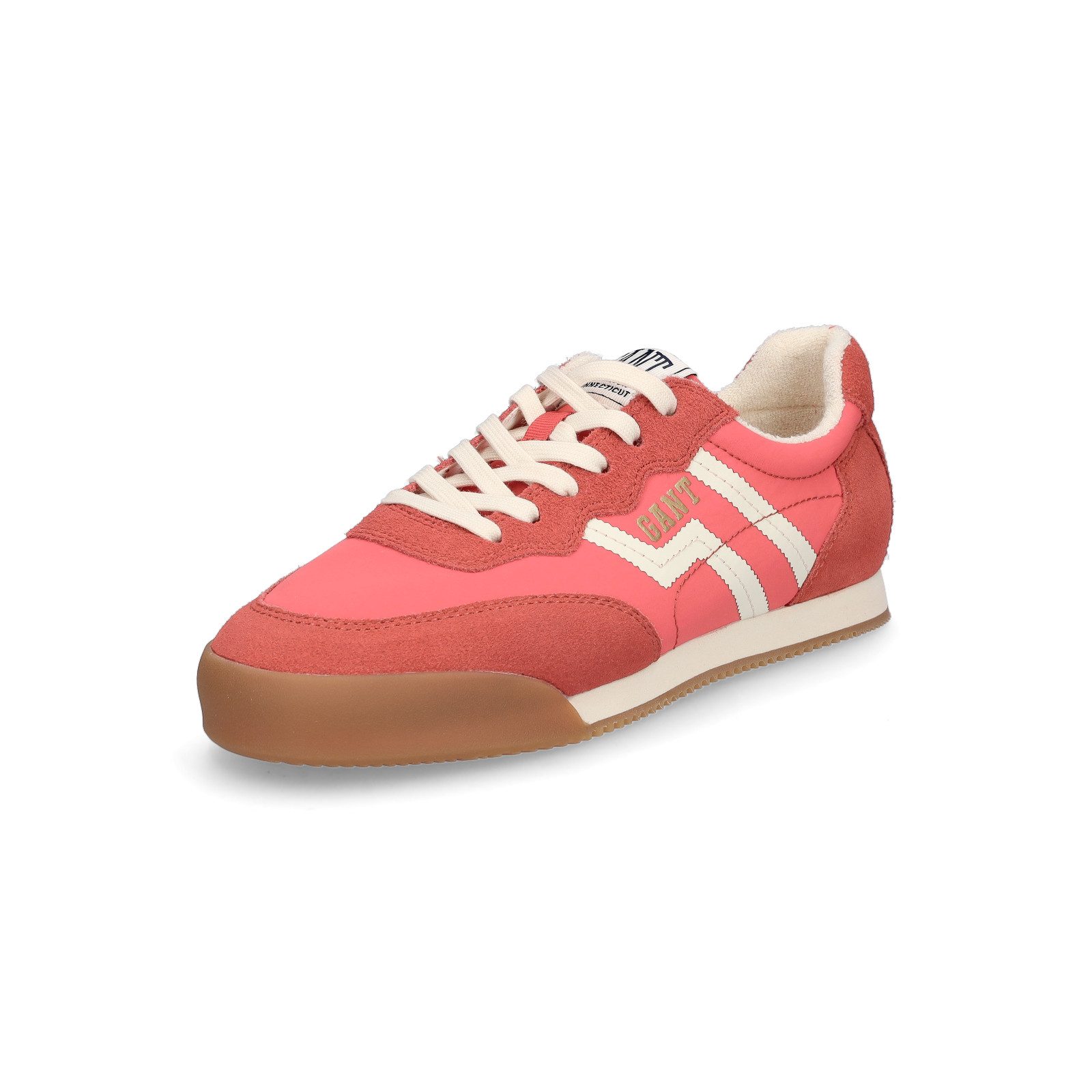Gant Damen Sneaker Beylana rot Sneaker