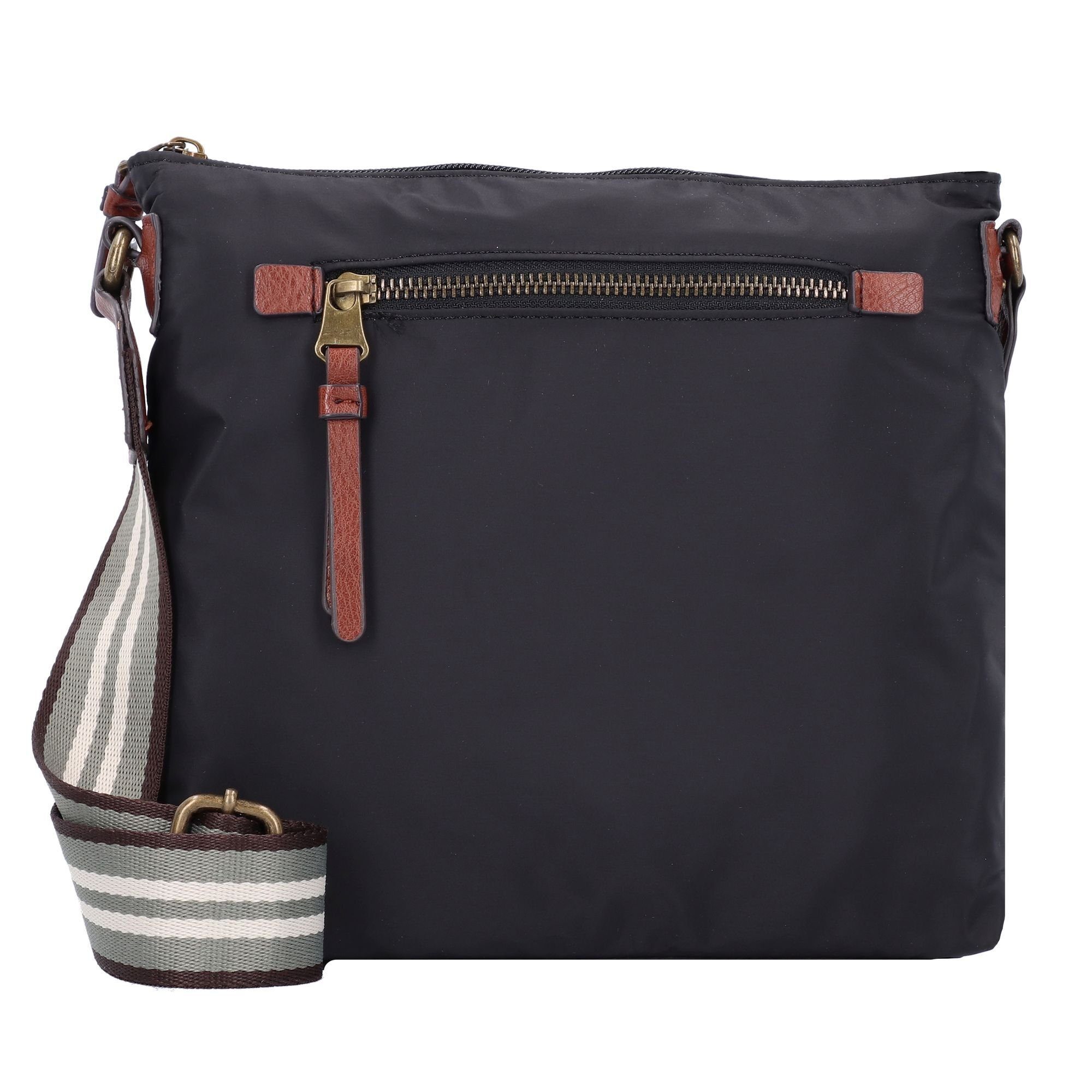 camel active Umhängetasche Bari, Nylon