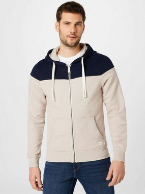 TOM TAILOR Sweatjacke (1-tlg)