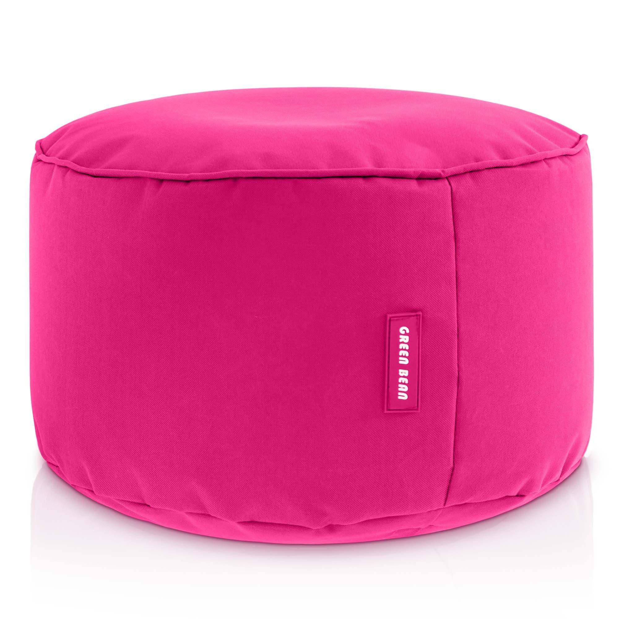 Green Bean Pouf Stay (Sitzsack-Hocker 25x45cm günstig online kaufen
