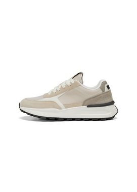 Marc O'Polo aus Leder-Polyester-Mix Sneaker