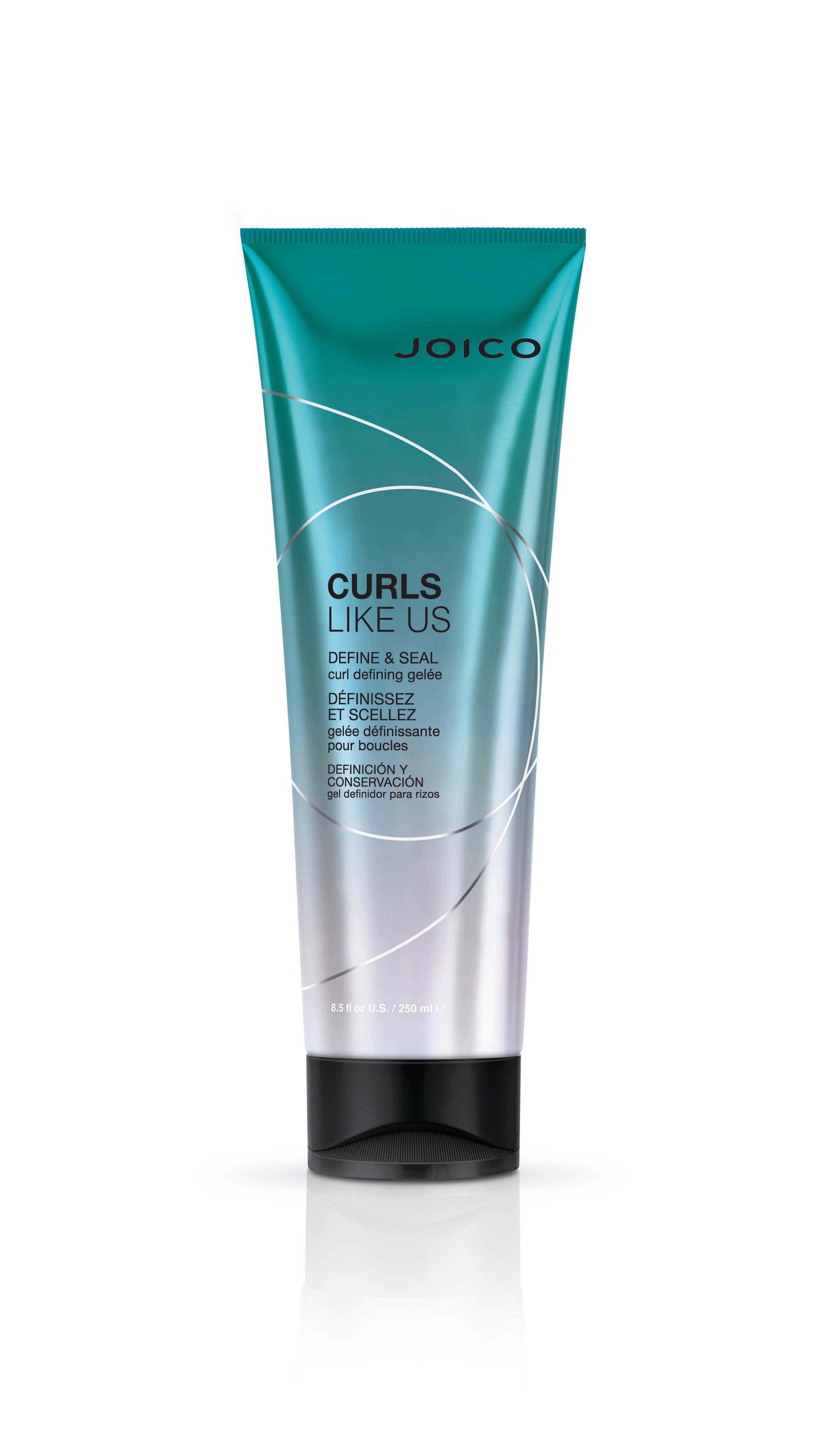 Joico Haarstyling-Liquid Curls Like Us Define & Seal Lockencreme