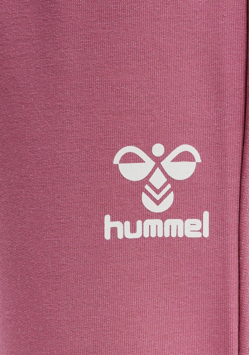 (2-tlg) TRACKSUIT hummel Trainingsanzug ROSE VENTI für HEATHER - Kinder