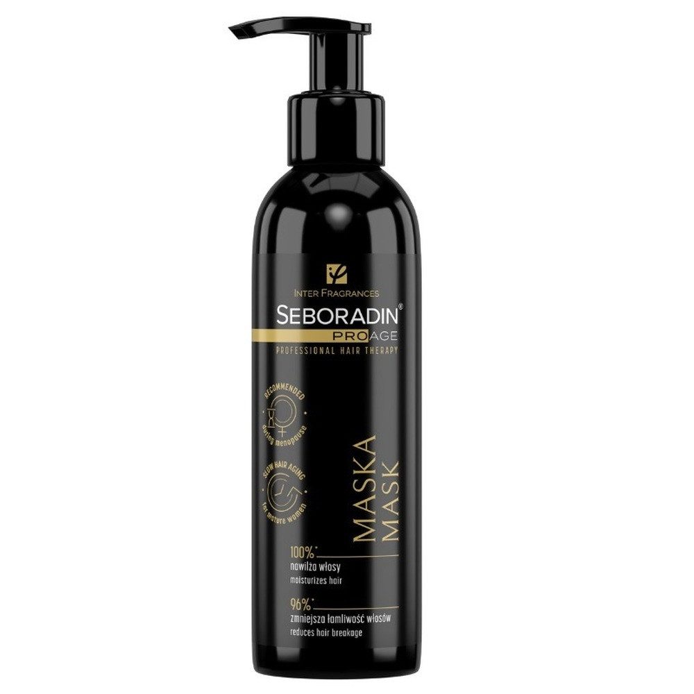 Seboradin Haarmaske Pro Age Maske