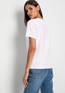 HECHTER PARIS T-Shirt mit eleganter Brusttasche - NEUE KOLLEKTION