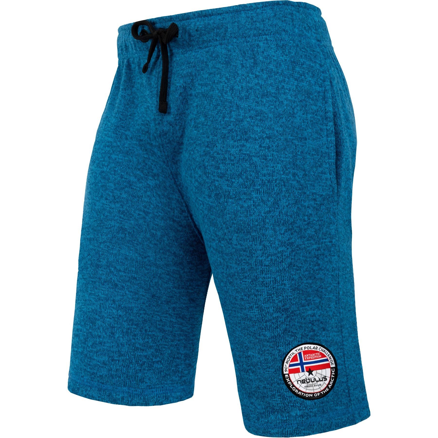 Hose & Shorts AZUR, P5613 - Herren, malibublau, M