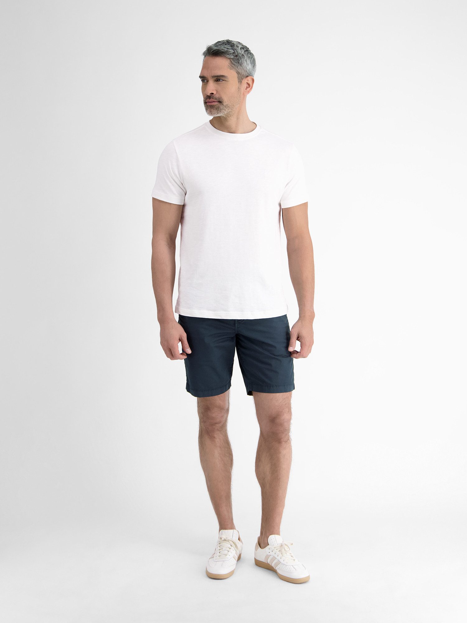 LERROS Bermudas Leichte Twill-Bermuda für Herren günstig online kaufen