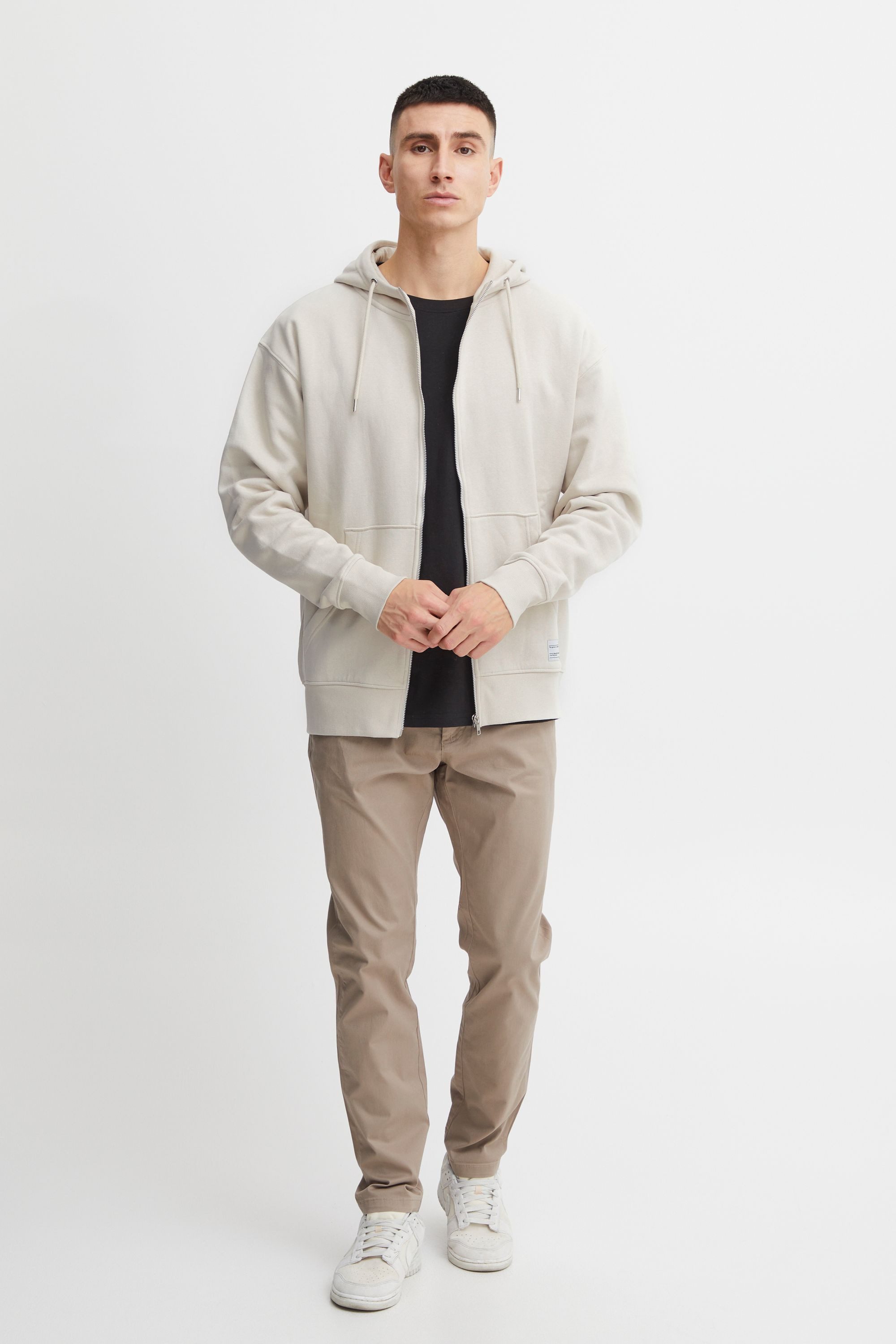 !Solid Kapuzensweatjacke SDLenz Zipper SW 21107421 günstig online kaufen