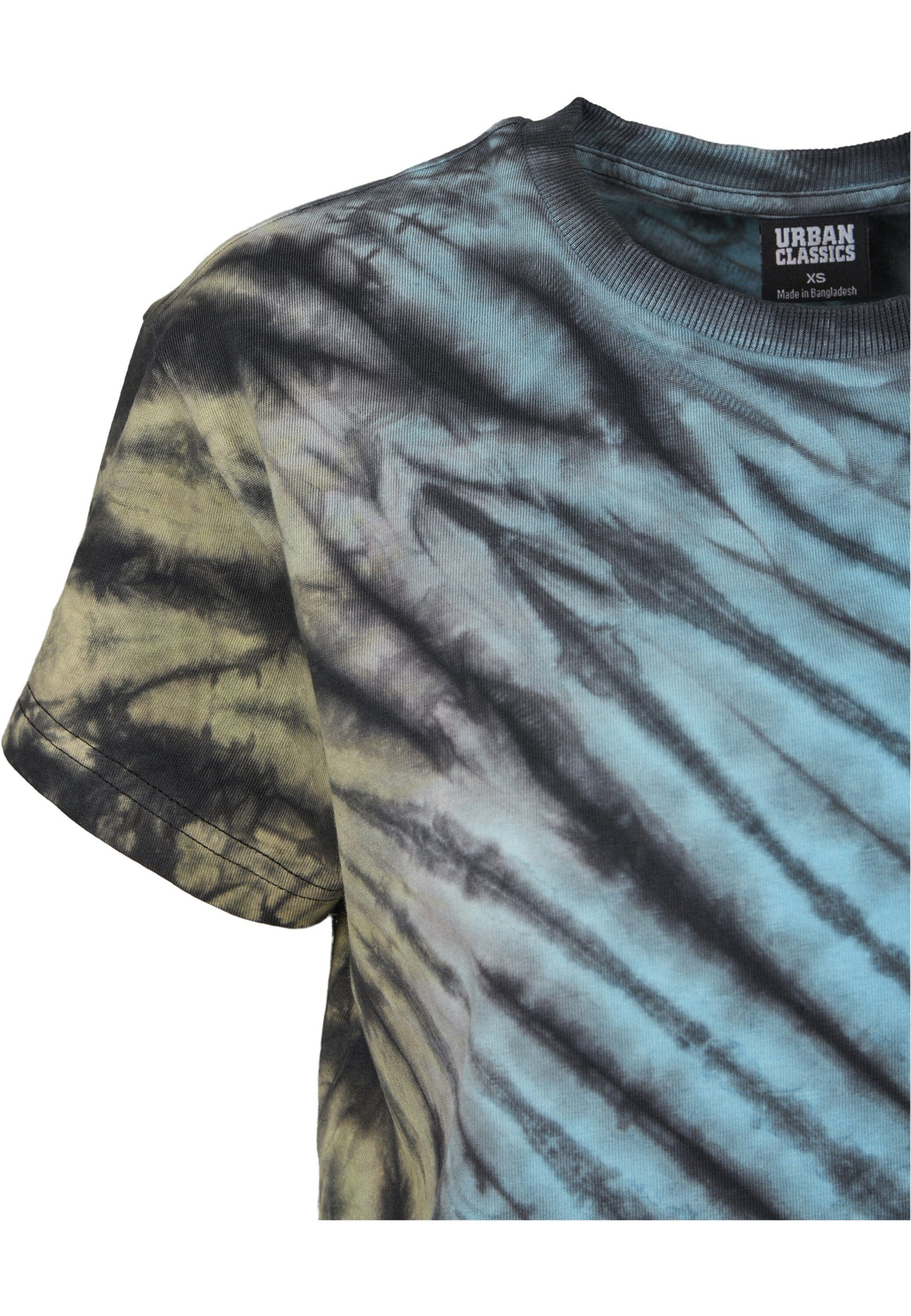 URBAN CLASSICS Boyfriend T-Shirt Details (1-tlg) Plain/ohne