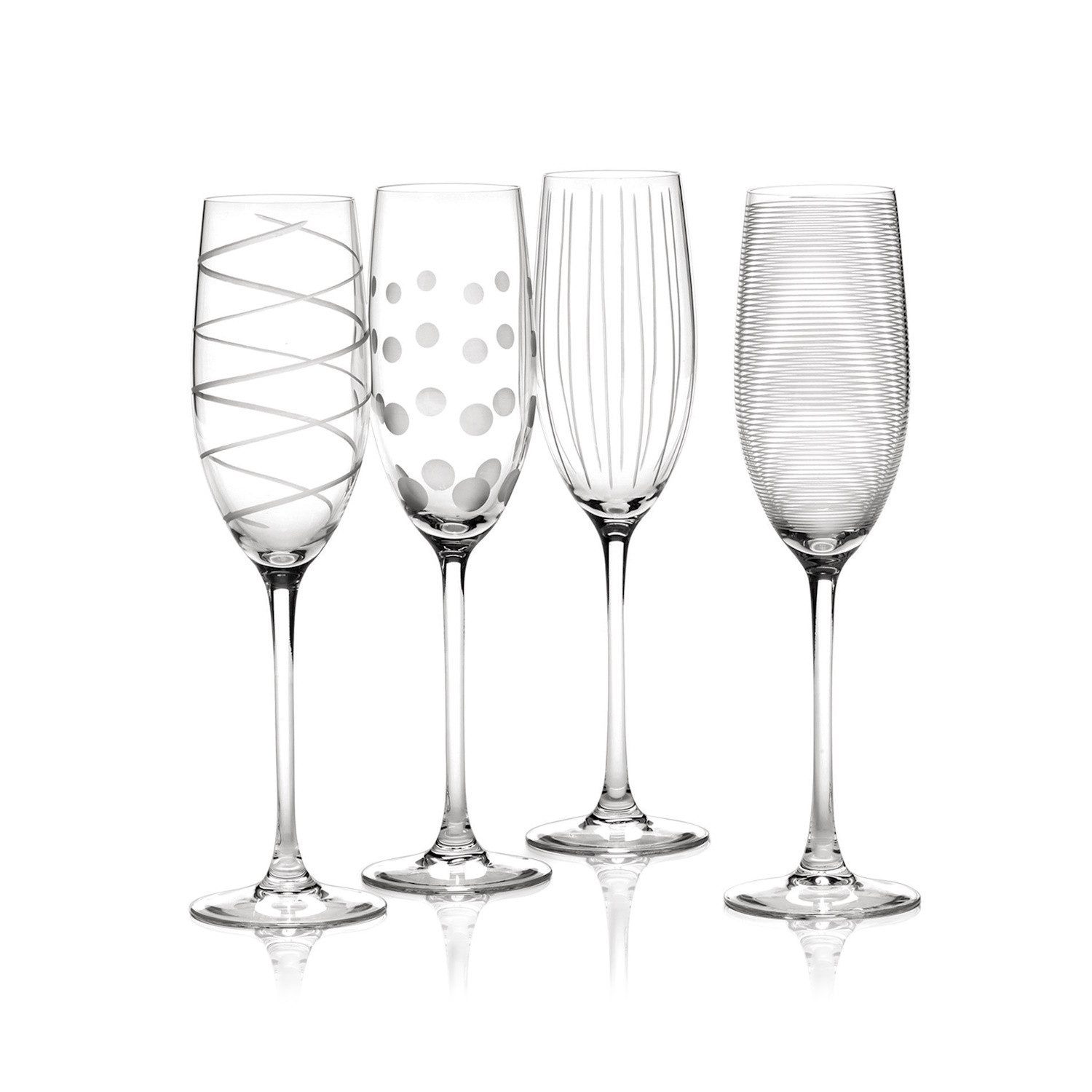 Sektglas Mikasa Cheers