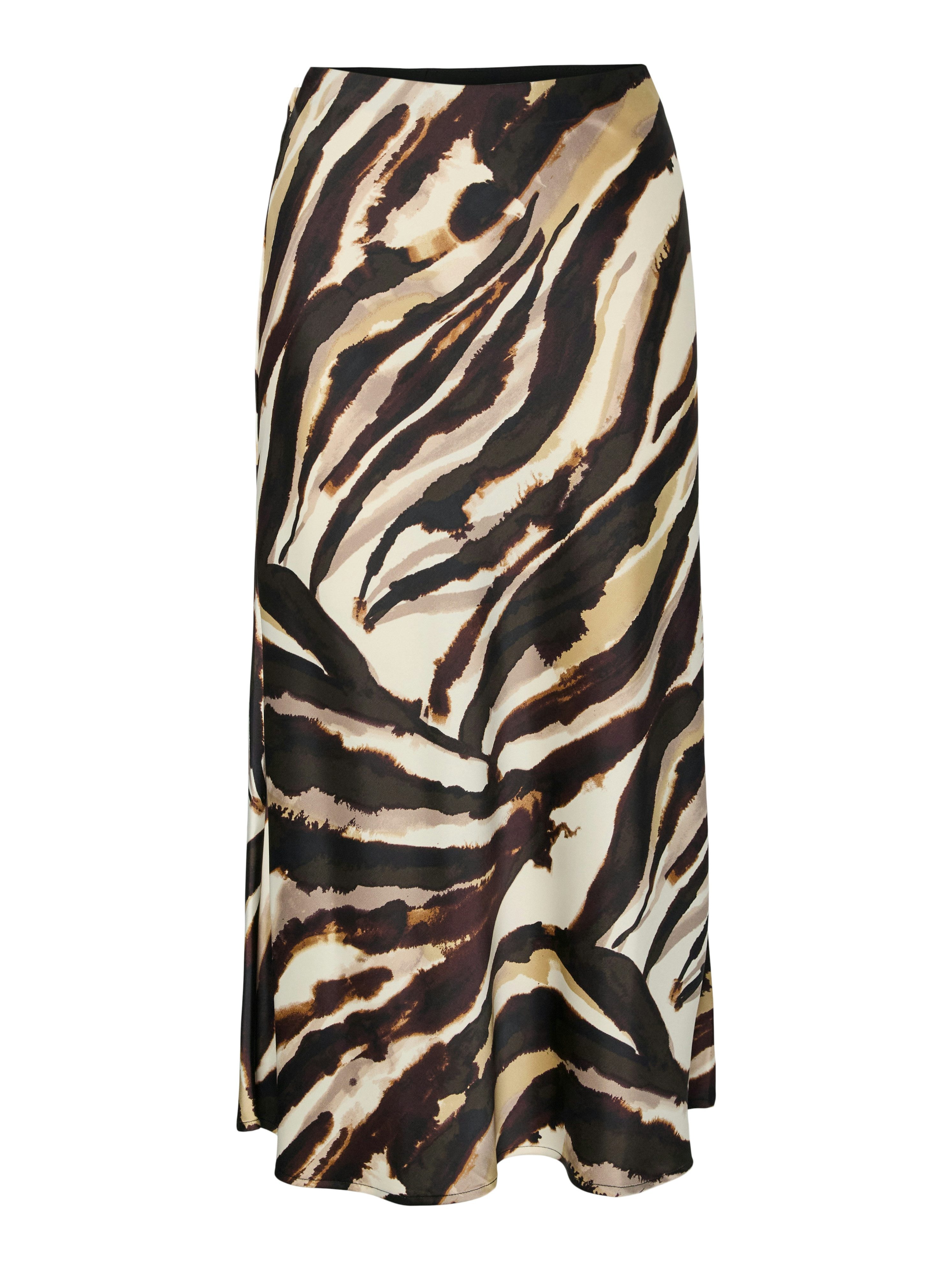 Sandshell AOP:Zebra Print