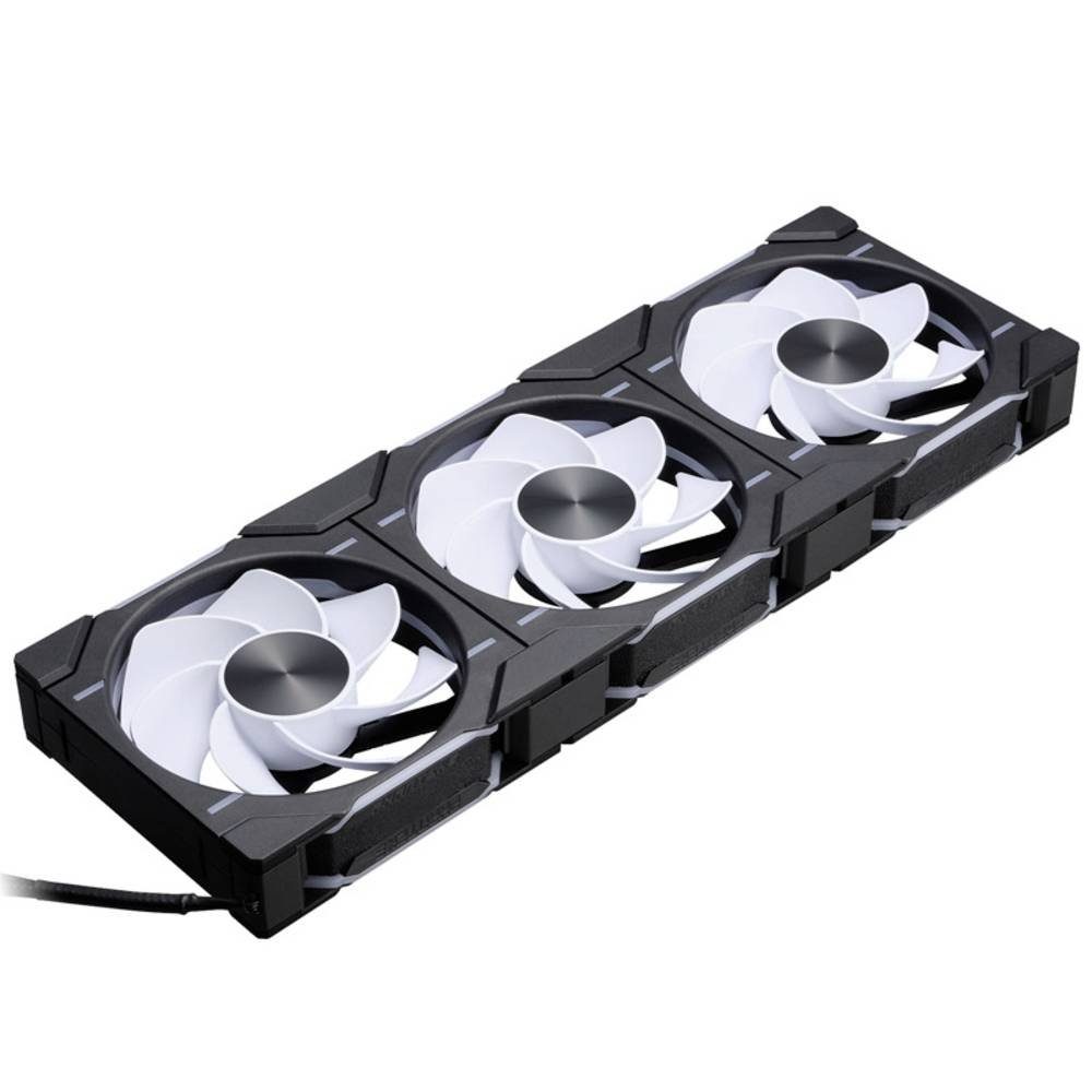 PHANTEKS Gehäuselüfter Lüfter, 3er Pack - 120mm
