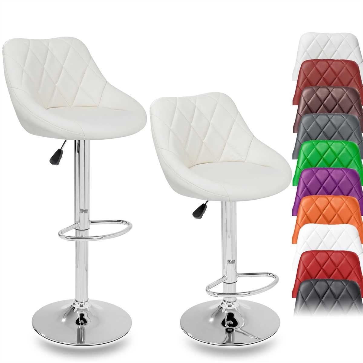 TRESKO Barhocker, 2er Set Barhocker mit günstig online kaufen
