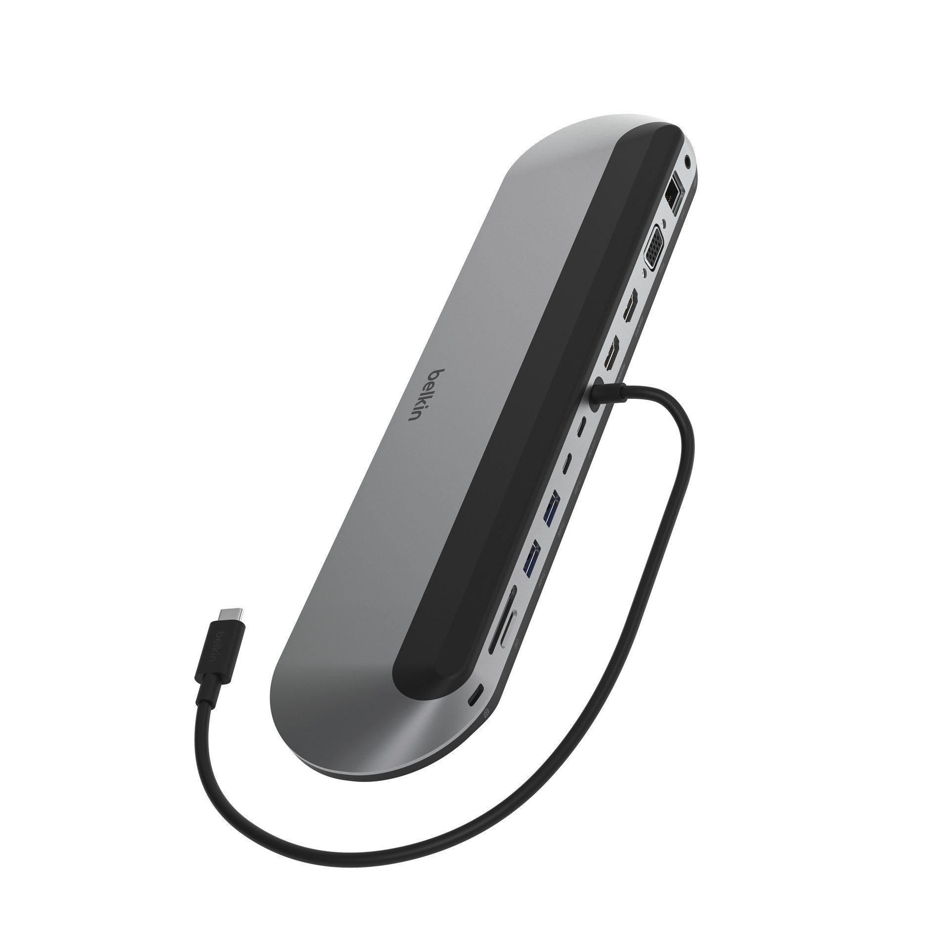 Laptop-Dockingstation USB-C 11-in-1 Pro Dock, 100W