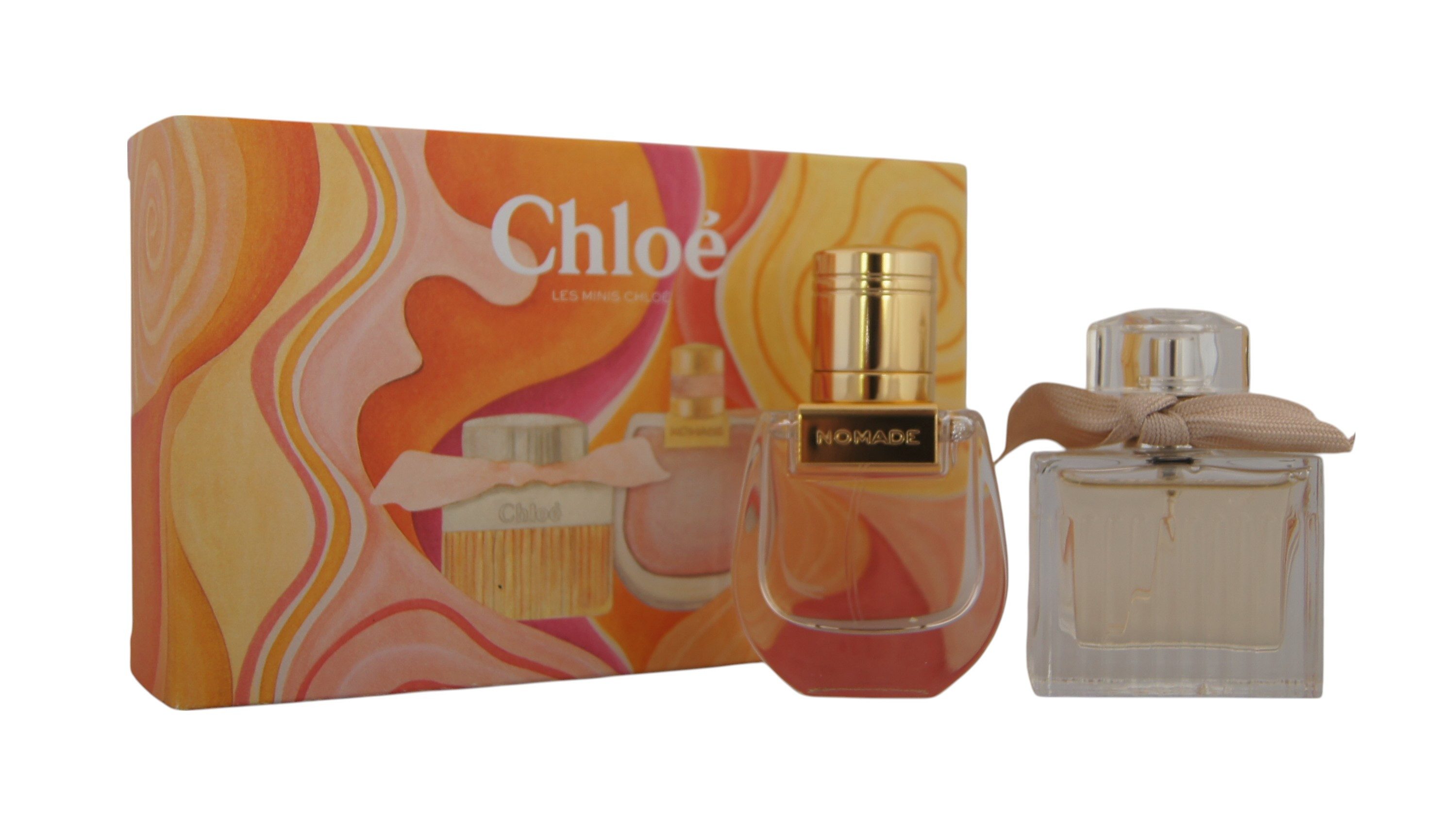 Eau de Parfum Chloe Signature Eau de Parfum 20ml + Chloe Nomade Eau de Parfum 20ml