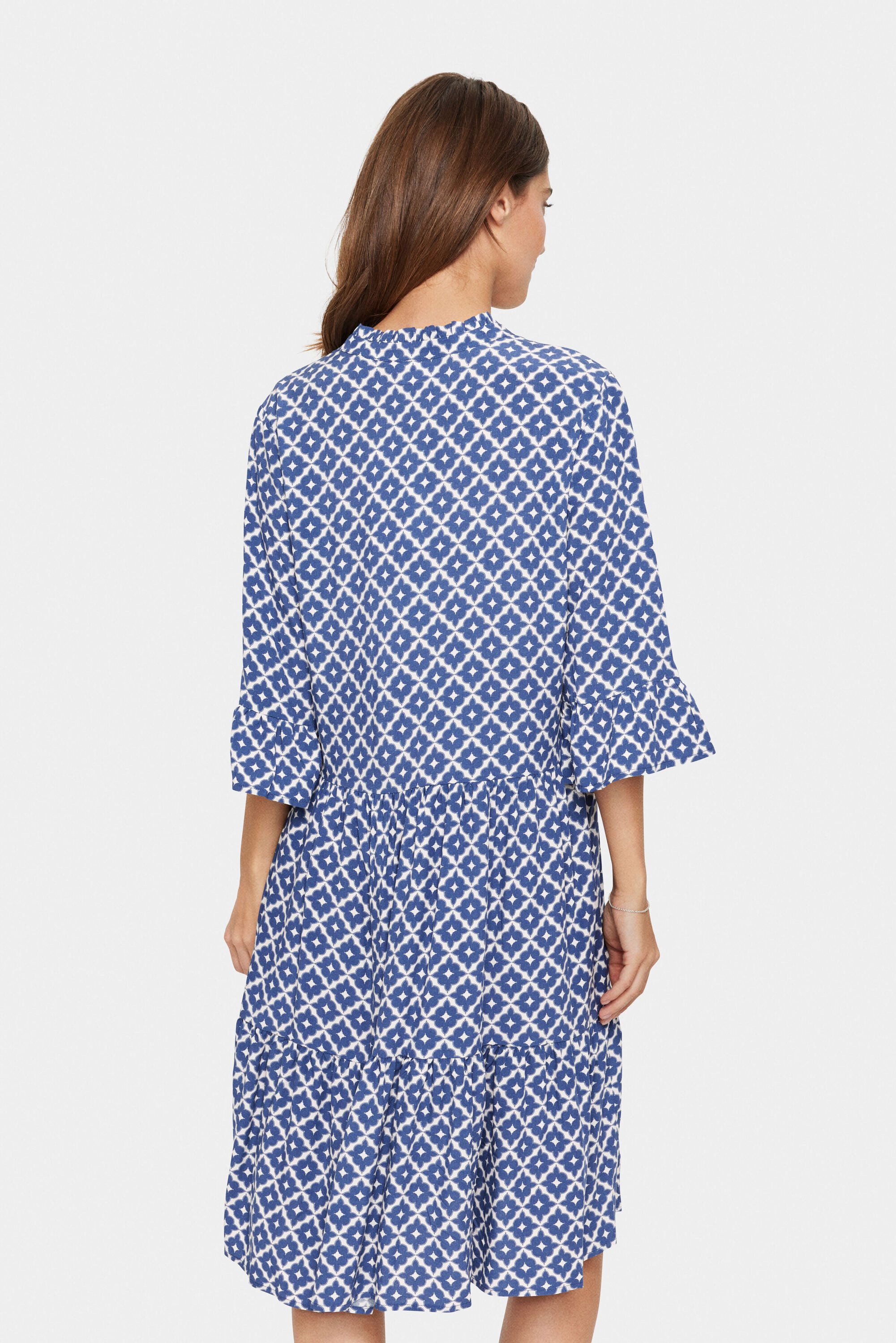 Saint Tropez Blusenkleid EdaSZ Dress günstig online kaufen