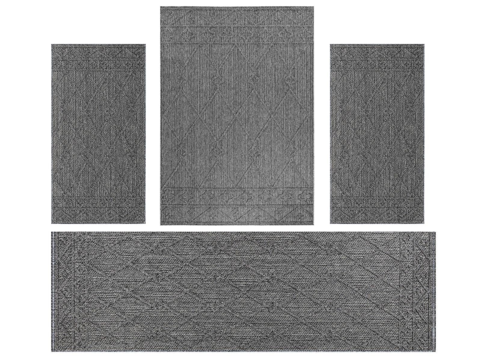 Bettumrandung Skandinavisches Design