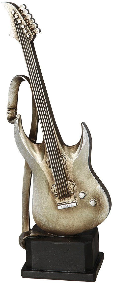 Dekofigur Gitarre Figur S