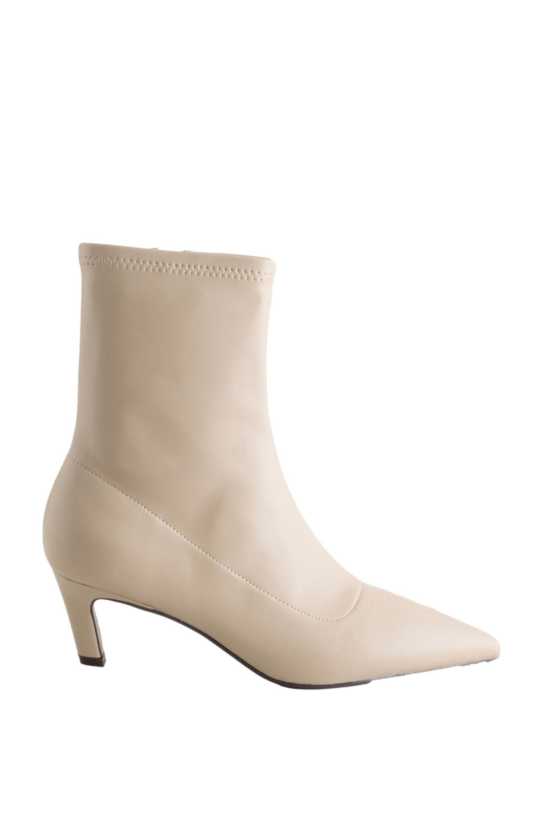 Next Forever Comfort® spitze Socken-Stiefel Stiefelette (1-tlg)