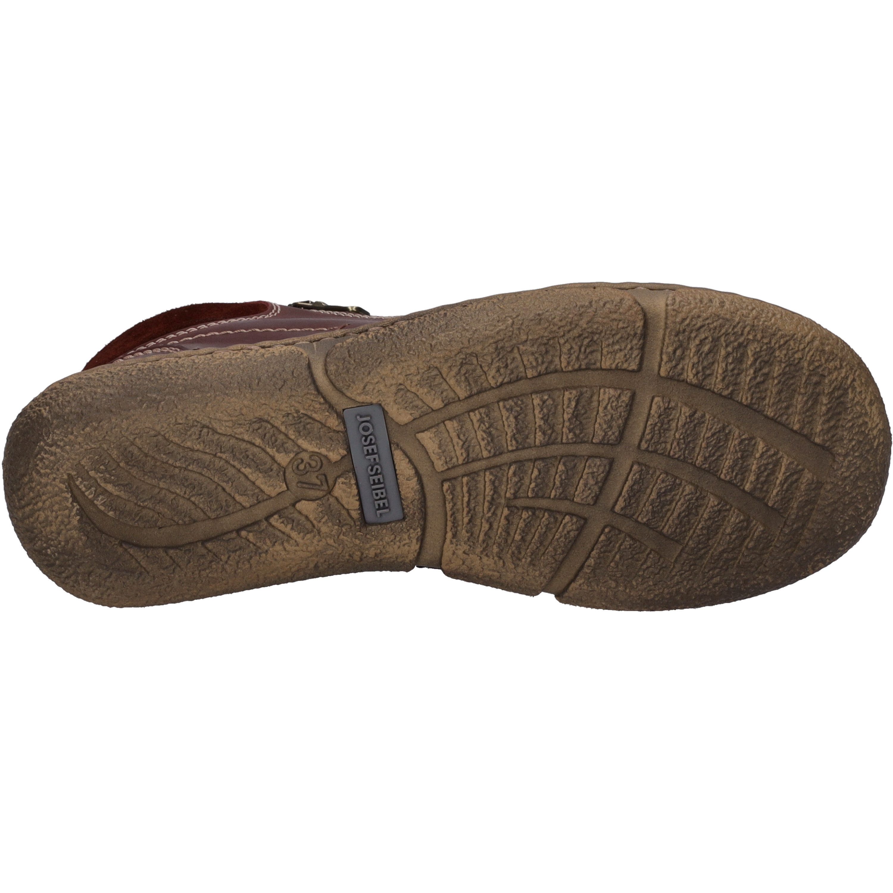 Josef Seibel Neele 51, rot Stiefelette