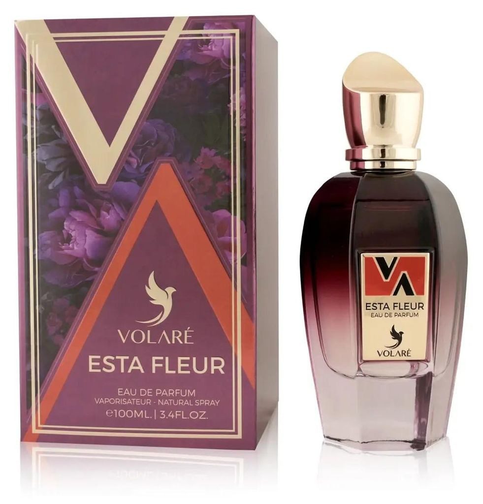 Mamlakat Al Oud Eau de Parfum Esta Fleur