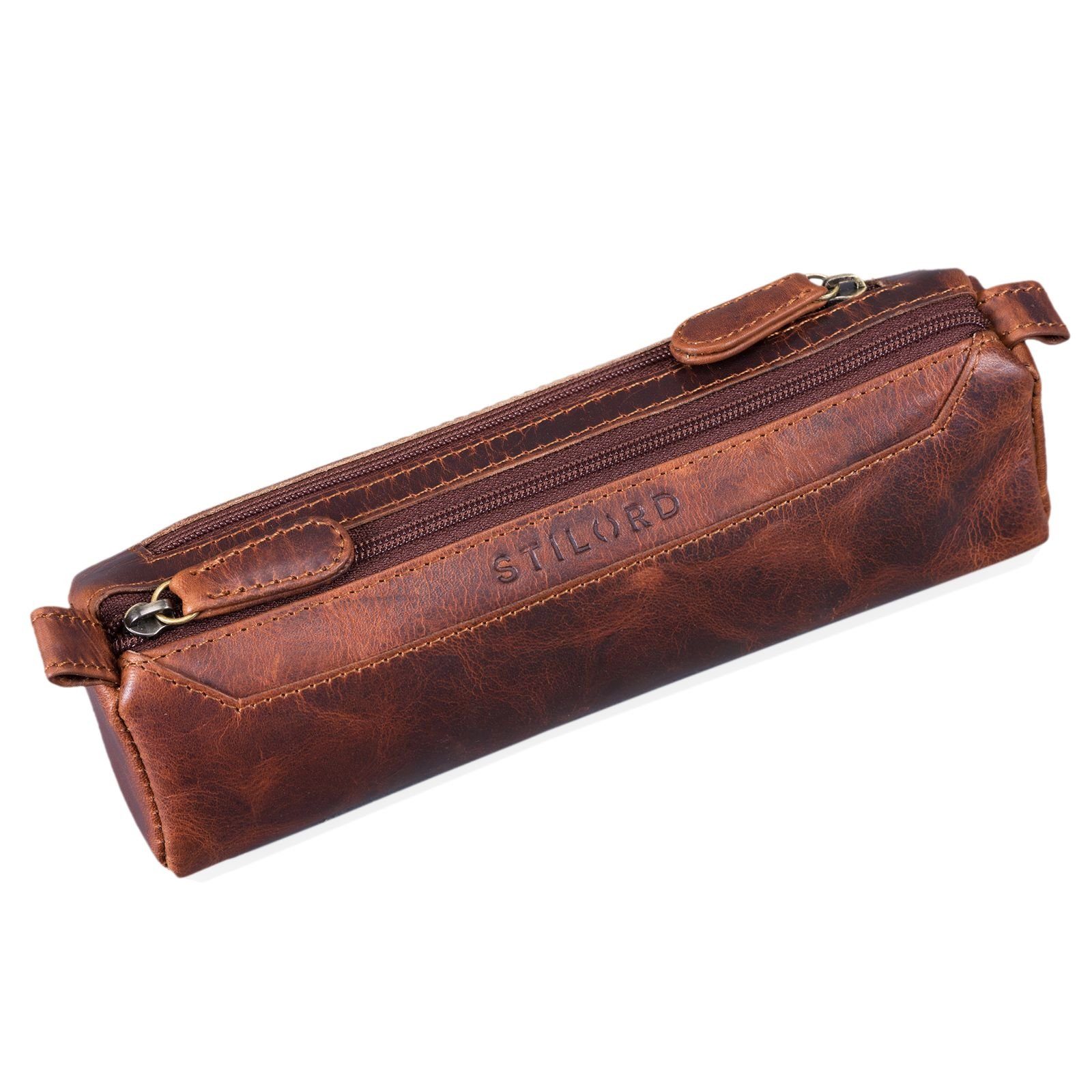 STILORD Etui "Jim" Federmappe Leder Vintage günstig online kaufen
