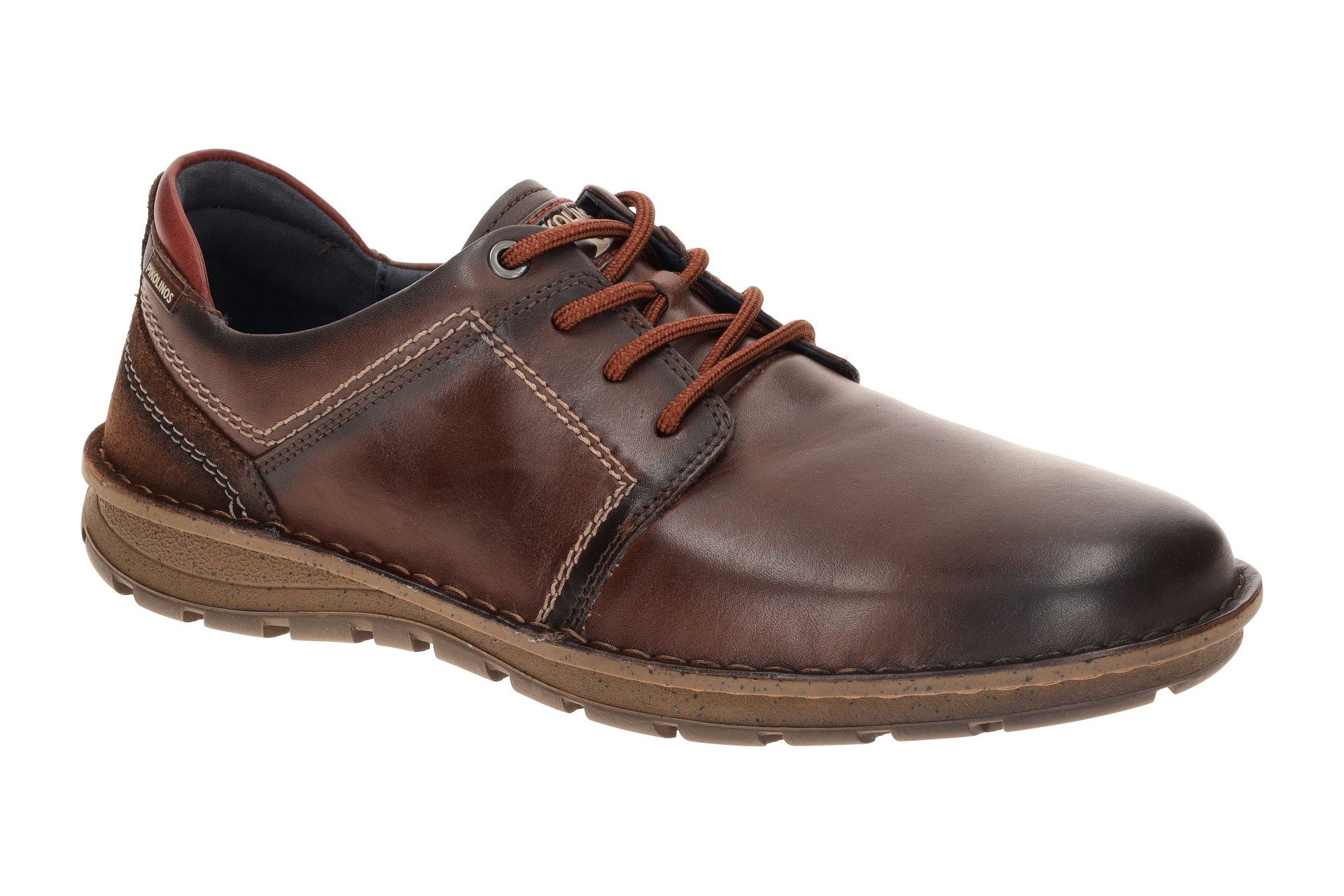 PIKOLINOS M2T-4342C1 olmo Schnürschuh