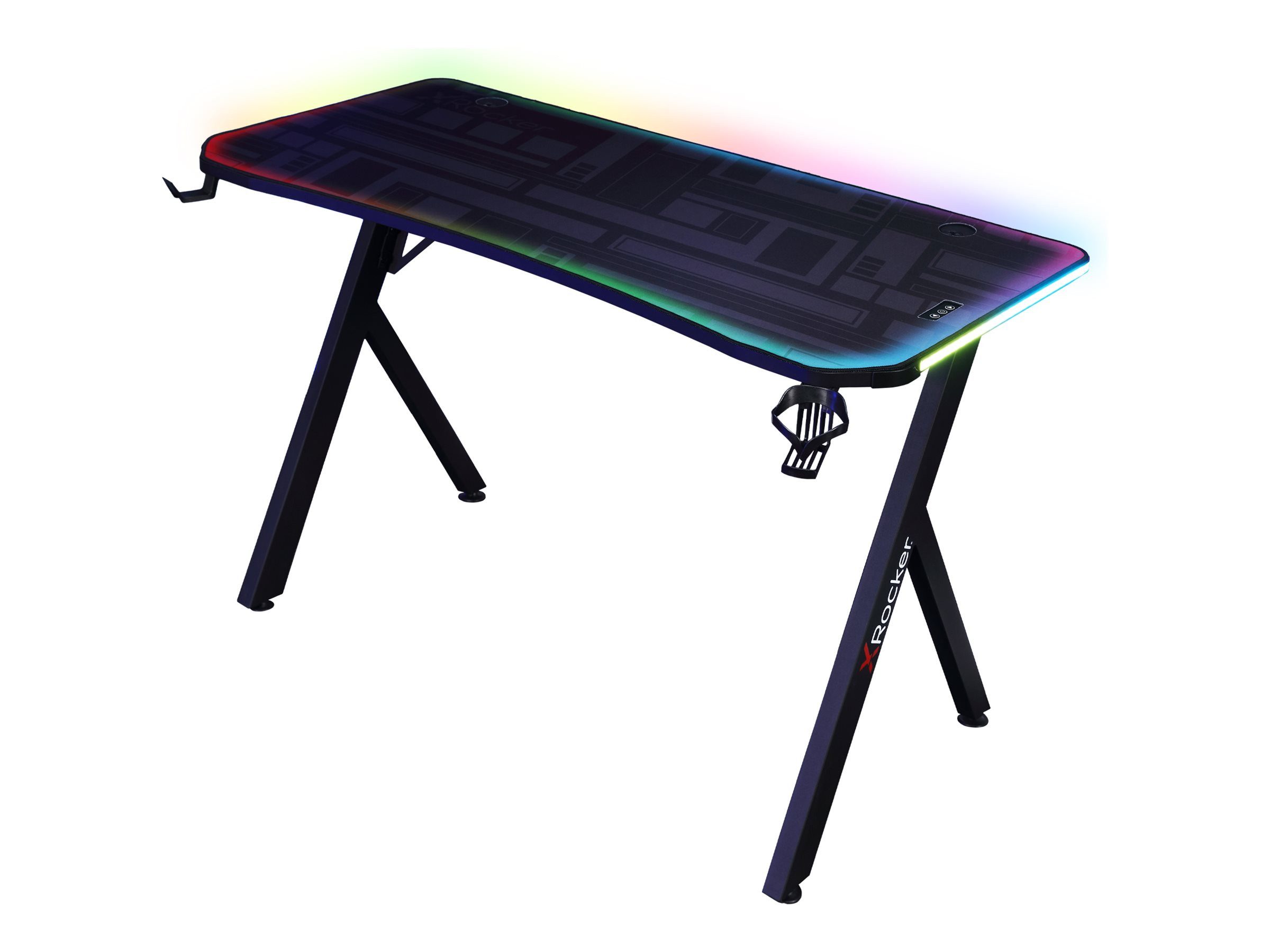 X Rocker Schreibtisch