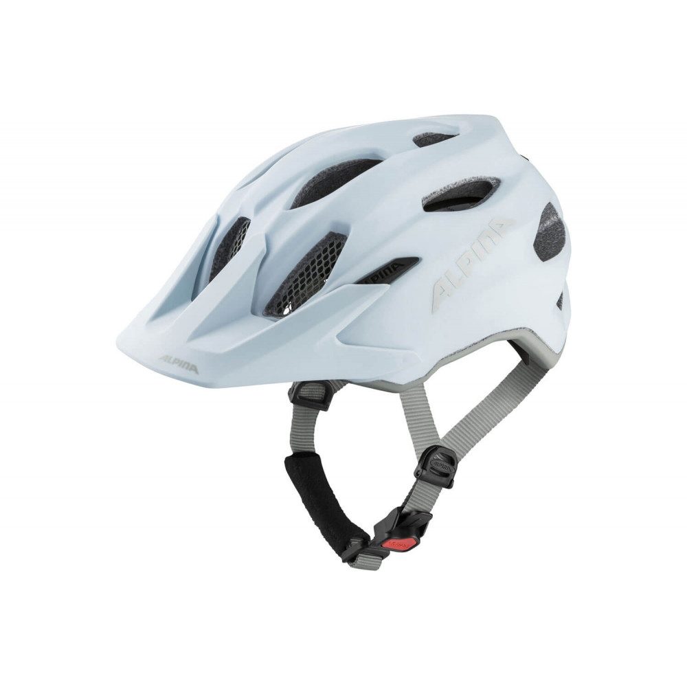 Alpina Kinderhelm Kinderhelm Helm Carapax JR. Kinder / Jugend 6 Varianten